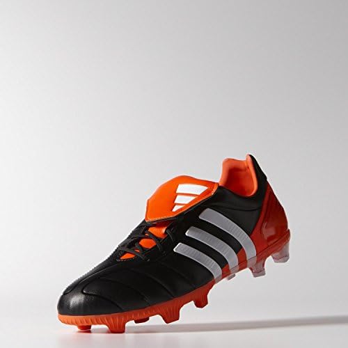 adidas Predator Mania FG, Bota de fútbol, Negra-Blanca-Solar Red, Talla 8.5  UK (42 2/3 EU) : Amazon.es: Zapatos y complementos