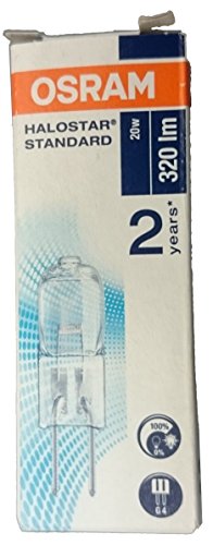 Osram 64425 - Osram 64425 Bi Pin Base Single Ended Halogen Light Bulb #TOP1