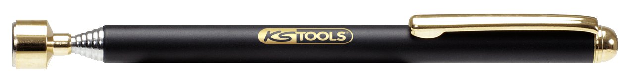 KS Tools 550.1000 Telescopic magnetic lifter, 130-630mm