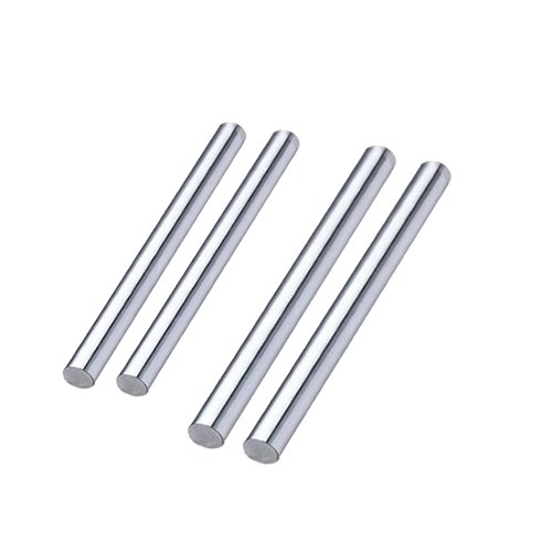 FBT SF12 12mm Shaft Diameter.12 400mm and 500mm Each 2pcs Hardened Rod Linear Motion