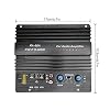 600W Car Sound Amp Board, Audio Control Amplifuer with 12V High Power and Bass Subwoofer Amp Board, for Vehicle Electronics, Car Music Player and Sound System