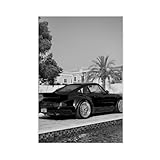 Détails exceptionnels : chaque affiche 911 Supercar est un hommage à l'artisanat automobile de haute performance. Chaque courbe, ligne et détail complexe est méticuleusement capturé, apportant le frisson de la course et la précision de l'ingénierie allemande dans votre espace.