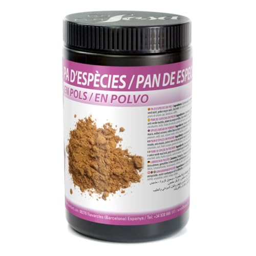SOSA Mezcla para pan de especias en polvo- Bote 400grs