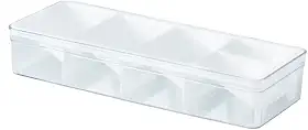 Paramount - Organizador De Gaveta Para Temperos 40X15X7,5Cm Diamond Paramount 3588