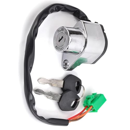 Interruptor encendido Suzuki VS800 Intruder 800 llave 37110-38A04 2