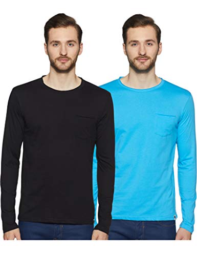 Image of Amazon Brand - Symbol Men's Cotton Regular Fit T-Shirt