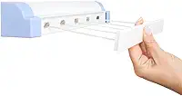 Secalux - Varal 20,5M Automatico 5 Cordas Secalux 81020