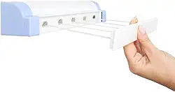 Secalux - Varal 20,5M Automatico 5 Cordas Secalux 81020