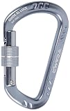 C.A.M.P. - Moschettone - Guide XL Lock - Titanio