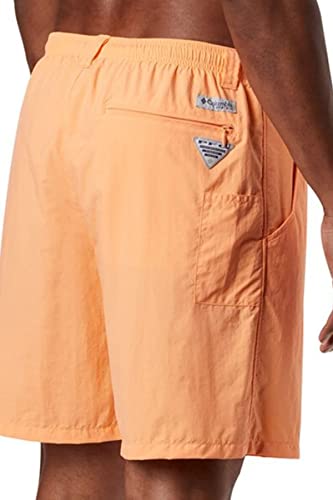 Image of Columbia Nylon Relaxed Fit Mens Shorts (S22-FM4009-362-P)