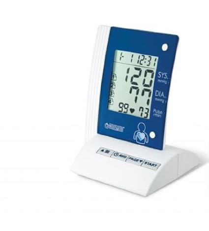 Bremed BD 8000 Arm Blood Pressure Monitor : Amazon.in: Health \u0026 Personal  Care