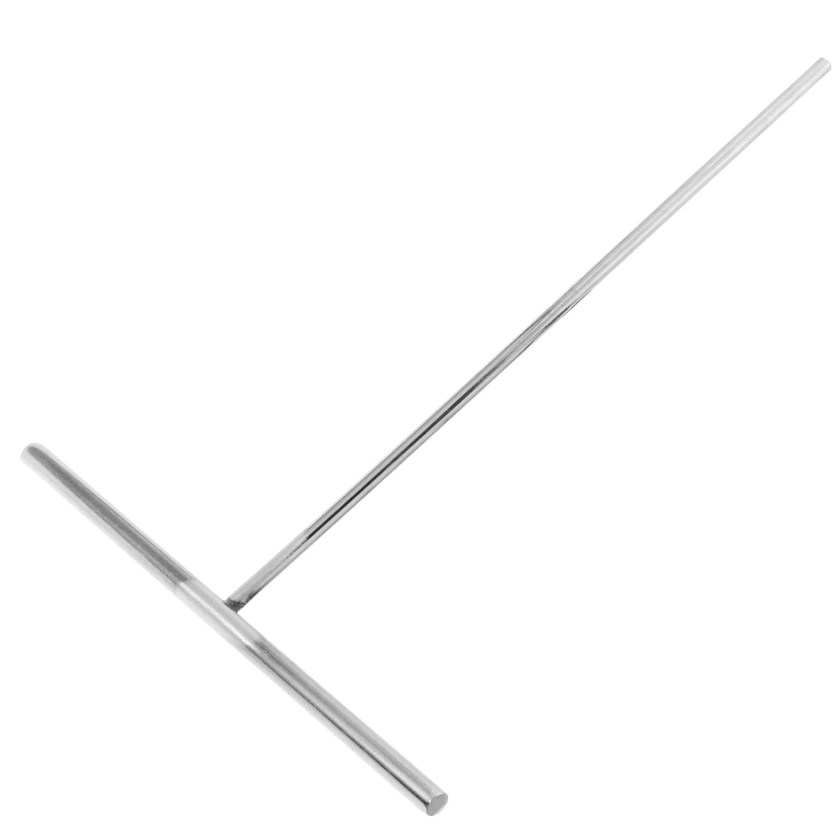 LABRIMP Pancake Spreader Tool Crepe Maker for Pancake Non-stick Metal Spreader for Baking