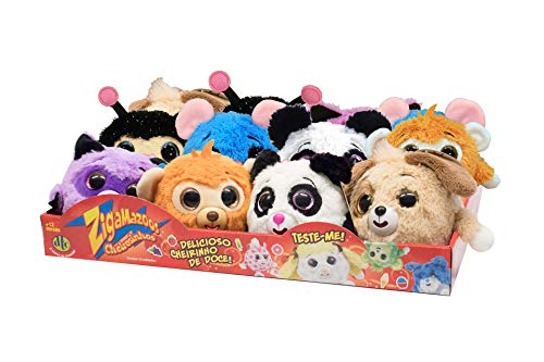 Joy Toy- Peluche, Color carbón (30906_12) , color/modelo surtido