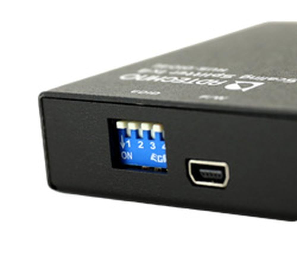 Amazon | エーディテクノ スケーリング機能搭載 業務用薄型HDMI 2.0a 4 