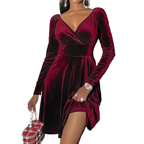 Robe de cocktail scintillante pour briller lors de vos soirées et galas chics