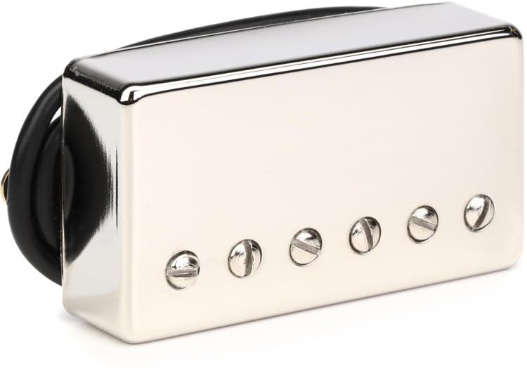 Amazon.com: DiMarzio The Tone Zone Humbucker Pickup - F-Spaced F