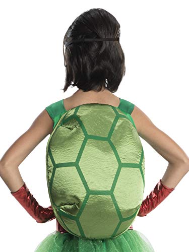Disfraz Raphael Teenage Mutant Ninja Turtles Tutu Infantil miniatura 2