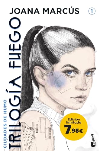 Ciudades de humo (Trilogía Fuego 1): Edición limitada a precio especial (Colección Especial)