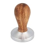 RFME Tasseur de Grains de café, tasseur de café en Bois Design Ergonomique tasseur de café portatif for tasseur de café en Bois for Les Amateurs de café for tasseur Plat