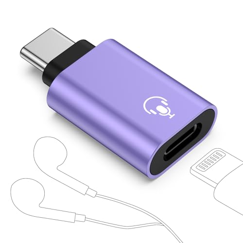 GAEF �C���z���ϊ��A�_�v�^�[ Lightning to Type-C ���C�g�j���O ���� �^�C�vC �ϊ��p�A�_�v�^ iPhone &Andriod ���Ή� �b ������/�y�ʏ��^ �A�C�z�� Lightning�L���C���z���ڑ� iOS����USB-C Hi-