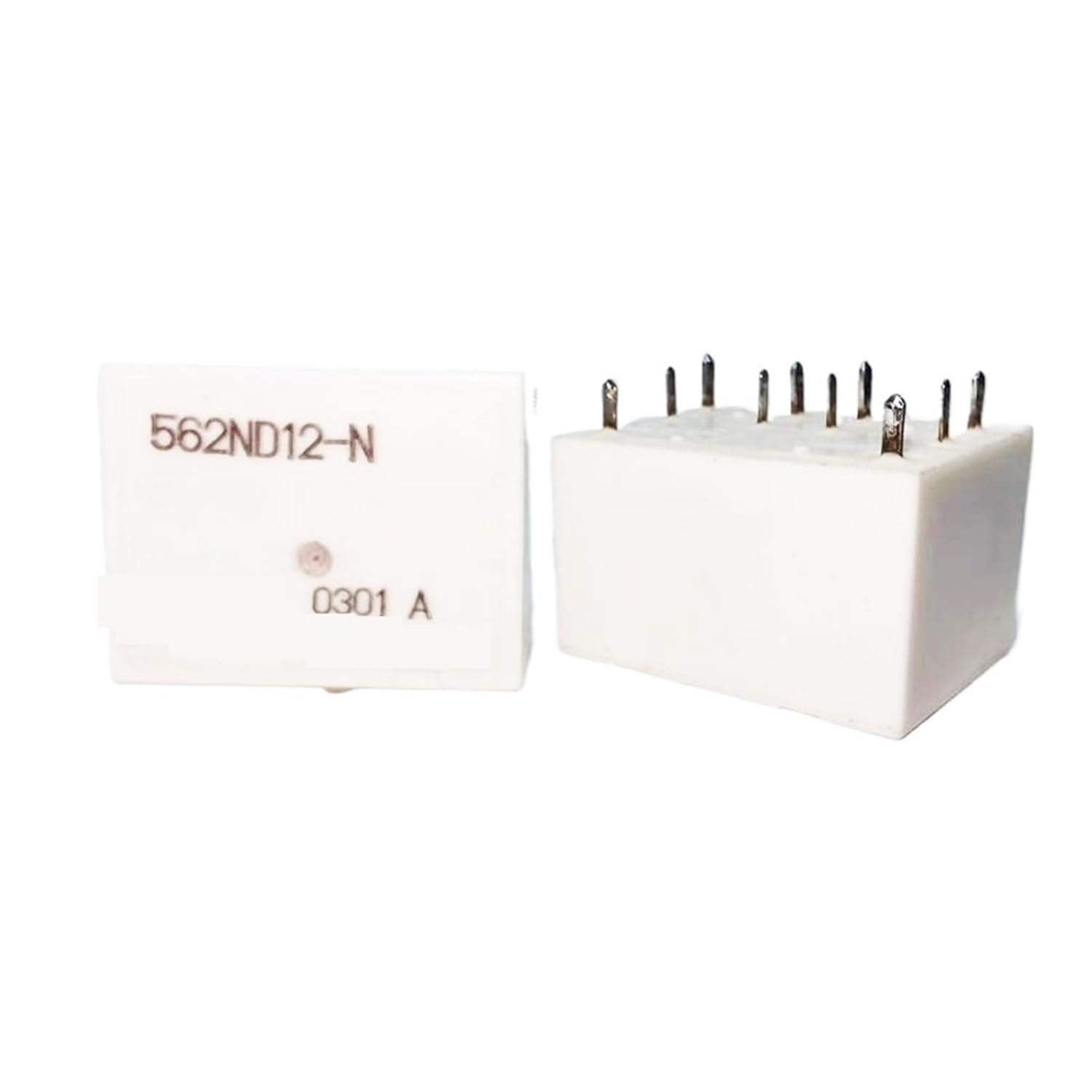 2pieces NT90TPNCE12CB NT90-DC12V-10X Power Relay DC12V with Terminal Wire: Amazon.com: Tools & Home Improvement