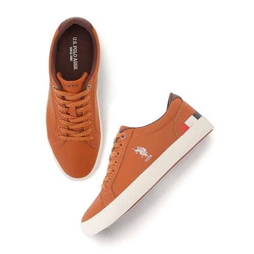 Image of USPA U.S. Polo Assn Men|Anton| Stylish Casual Sneaker Shoe