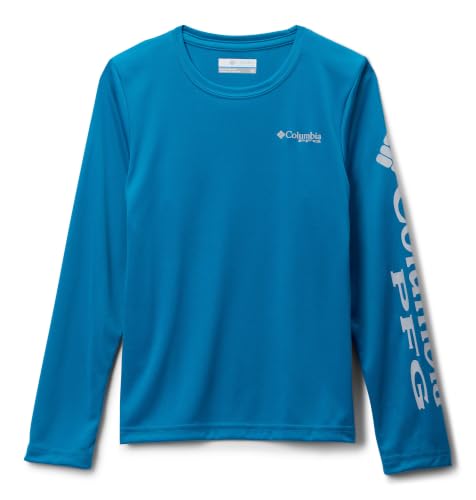 Image of Columbia boys Terminal Tackle Long Sleeve Tee