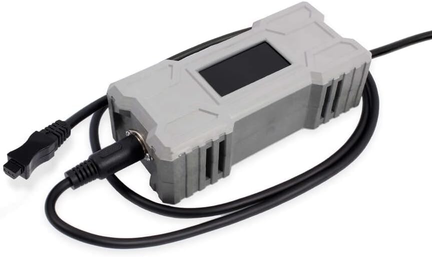 RetroPower PSU Sinclair QL International – Replacement power supply adaptor for Sinclair QL – EU/UK/AU plug