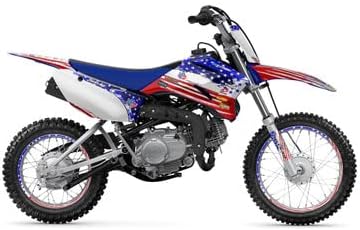 Miniatura 5 de 2000-2008 TTR 90 MERICA Usa Senge Graphics Kit Completo Compatible con Yamaha