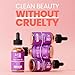 SeoulCeuticals Rice Bran Oil for Skin - Korean Skin Care Facial Glow Oil With Squalane & Vitamin E - Cruelty Free K Beauty Skincare 1oz
