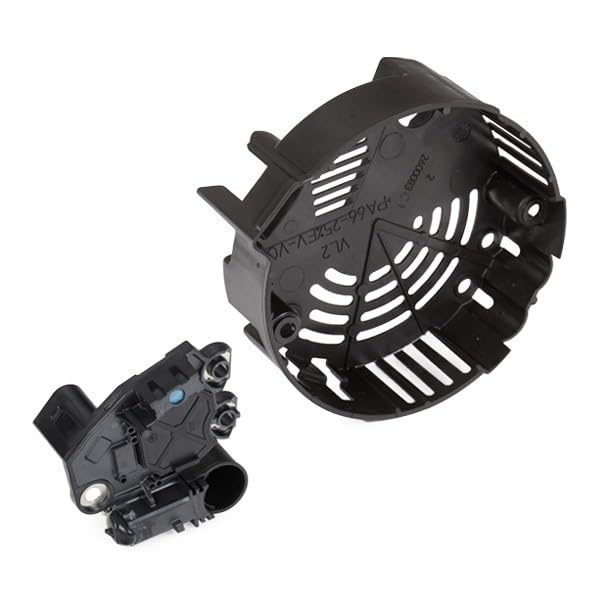 VALEO Regelaar, interieurventilator voor o.a. Peugeot - 509288, 3276425092884