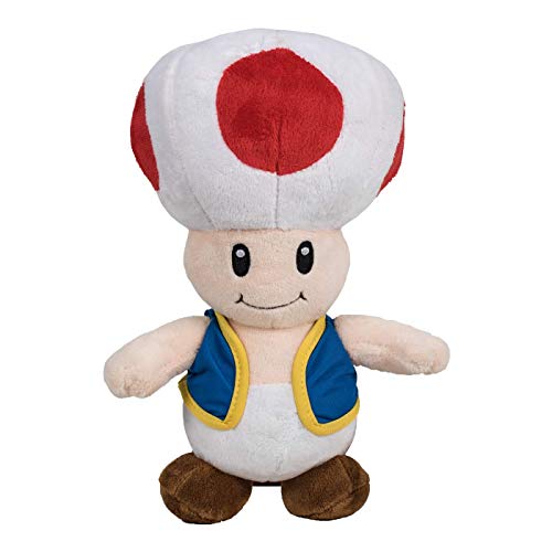 peluche mario bros amazon