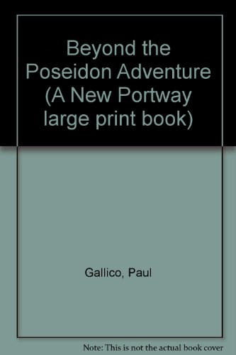 Beyond the Poseidon Adventure 085119141X Book Cover