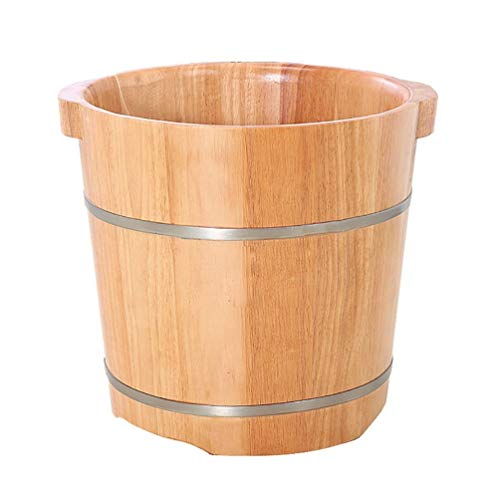 Masajeador de Pies Spa de Madera BABYCE