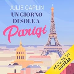 Un giorno di sole a Parigi copertina