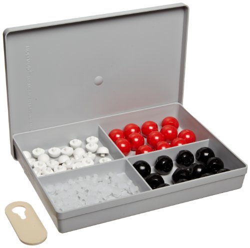 Molymod W19745 Glucose Molecular Model Kit