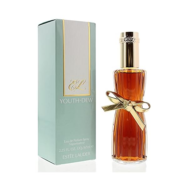 Youth-Dew-by-Estee-Lauder-for-Women-225-Ounce-EDP-Spray Estee Lauder Youth Dew by Estee Lauder for Women - 2.25 Ounce EDP Spray