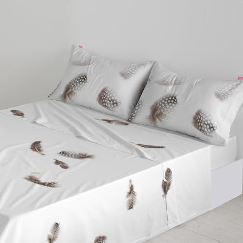 Drap de lit anti transpiration Light Sabana 210x270 cm lit 135/140 - 3