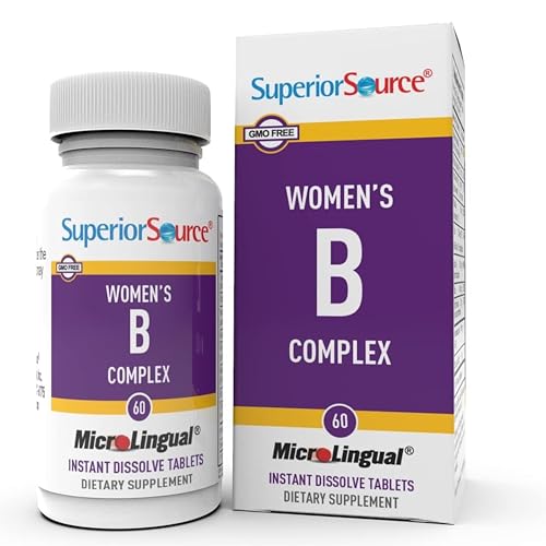Superior Source Women's B Complex