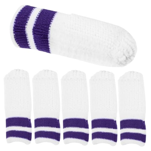 Ya en manzanajugosa.com: BUGUUYO 6piezas Dedales De Limpieza Bucal Para Perros y Gatos Herramientas De Higiene Oral Suaves y Efectivas Accesorios Para Mantener El Aliento Fresco Salud De Mascotas