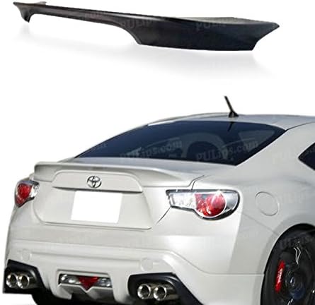 TD Style Rear Trunk Spoiler Compatible with Scion FR-S 2013-2016
