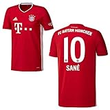 Original adidas FC Bayern München Home Trikot für Kinder - Saison 2020 / 2021