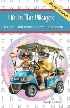 Life in The Villages: A Fun-Filled Word Search Experience