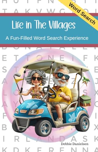 Life in The Villages: A Fun-Filled Word Search Experience