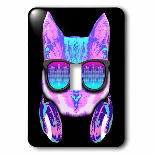 Disco Chat lunettes soleil écouteurs décore la chambre de votre ado