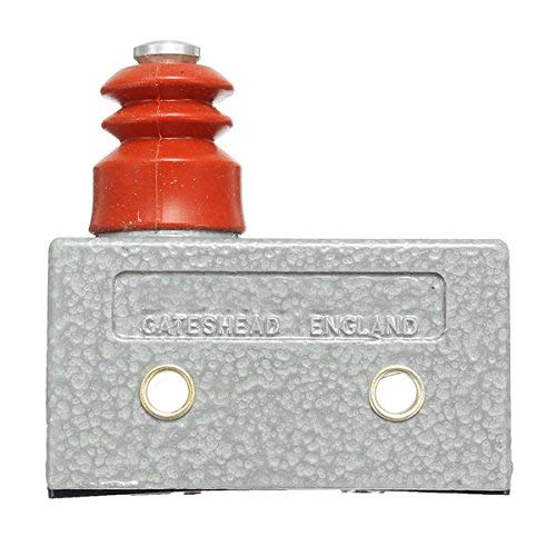 SUCAN Burgess 4BR Microinterruptor de límite de servicio pesado para furgoneta de helados