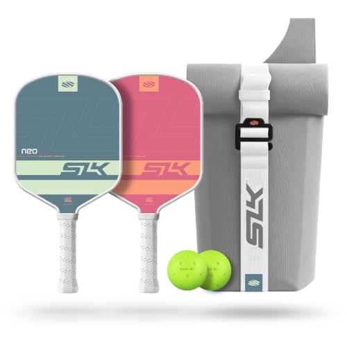 Image of Selkirk Sport SLK Neo Pickleball Paddles Set of 2 | Graphite or Fiberglass