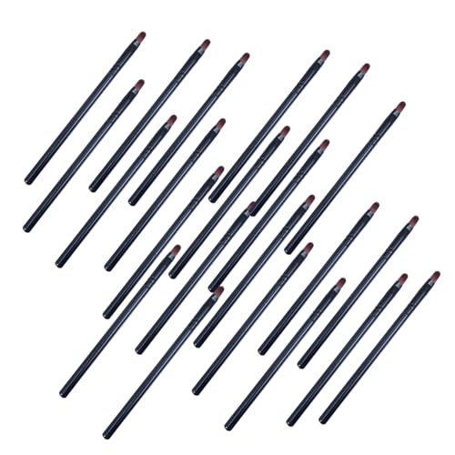 WOFASHPURET 50Pcs Multi Function Portable Lipstick Applicator Brushes Lip Brushes for Makeup Lip Gloss and Lipstick Application