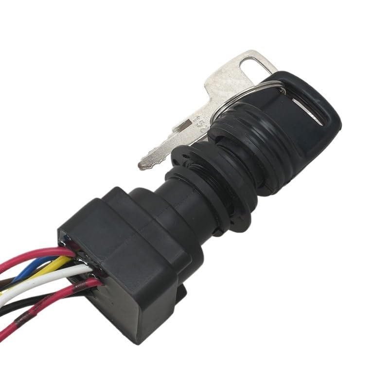 Interruptor de Llave de Encendido 703-82510 MP51040 para Caja de Control 4