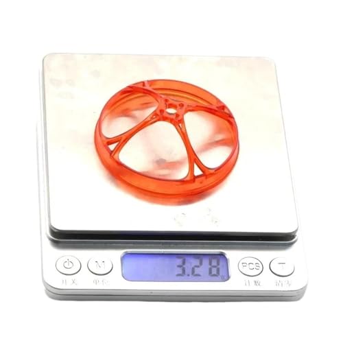 Eviter la casse avec les protections d'hélice 56 mm pour drone M2 - 5